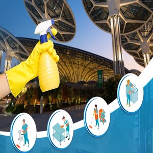 Exhibition Cleaning Services